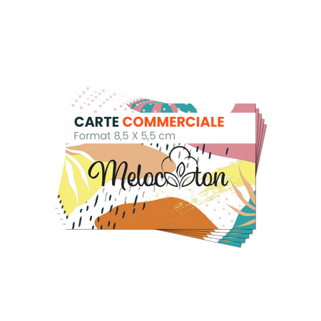 Carte commerciale